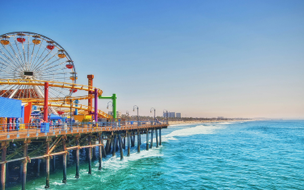 Malibu Pier