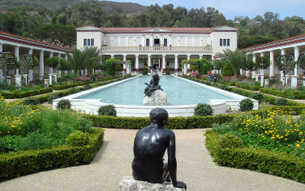 Getty Villa