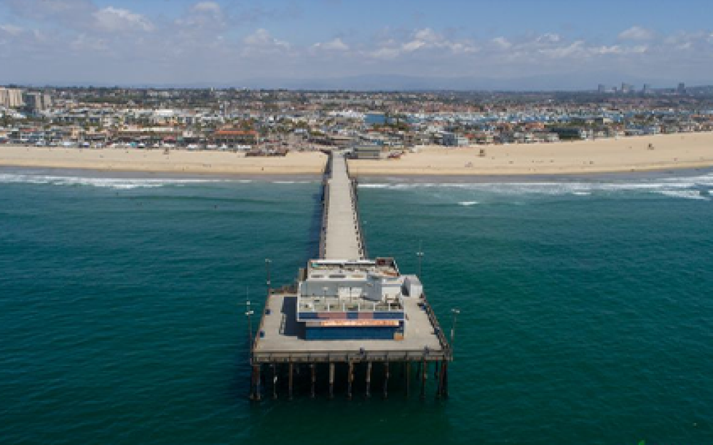 Newport Beach Pier