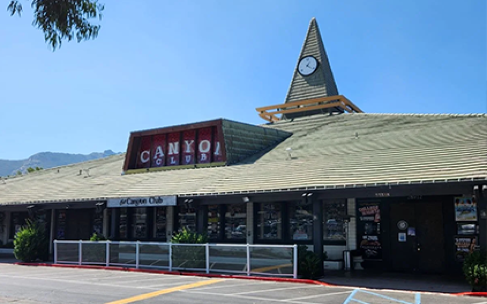 The Canyon Club