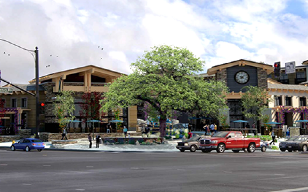Downtown Agoura Hills