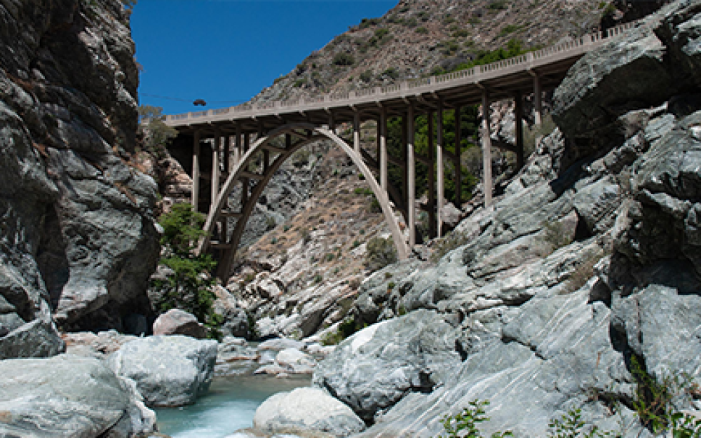 San Gabriel Canyon / Azusa Canyon