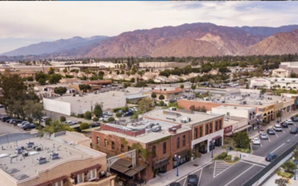 Downtown Azusa