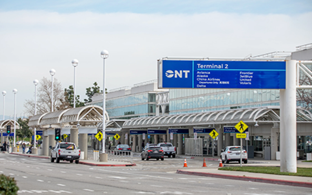 Ontario International Airport (ONT)