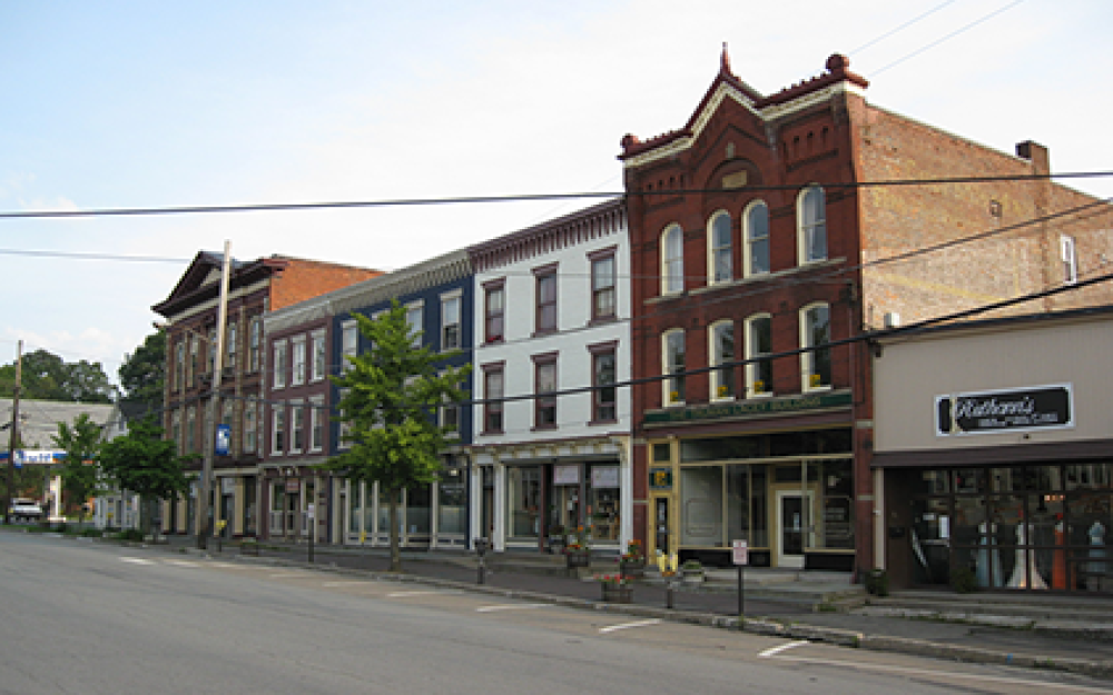 Downtown Montrose