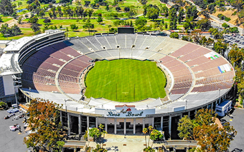 Rose Bowl Stadium