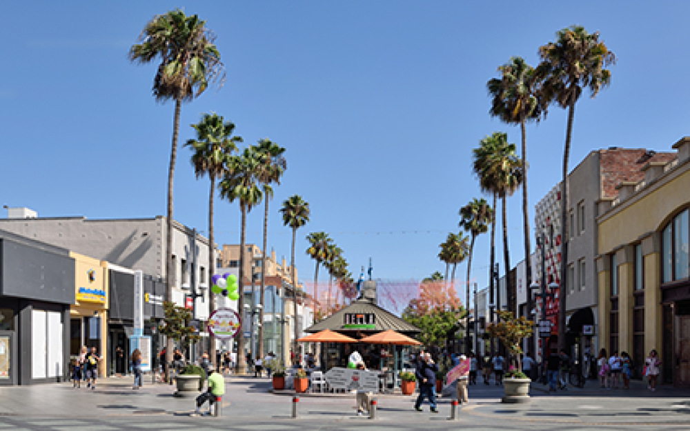Third Street Promenade