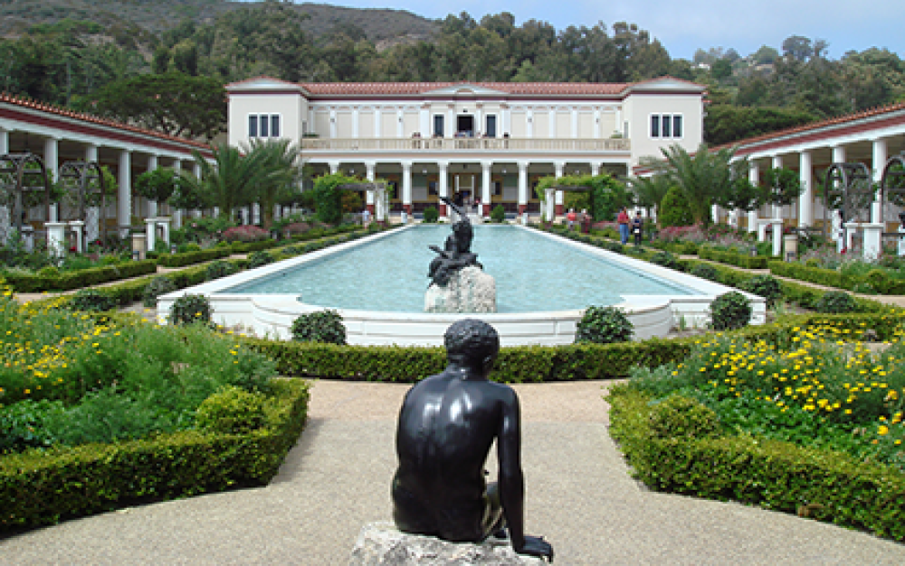 Getty Villa