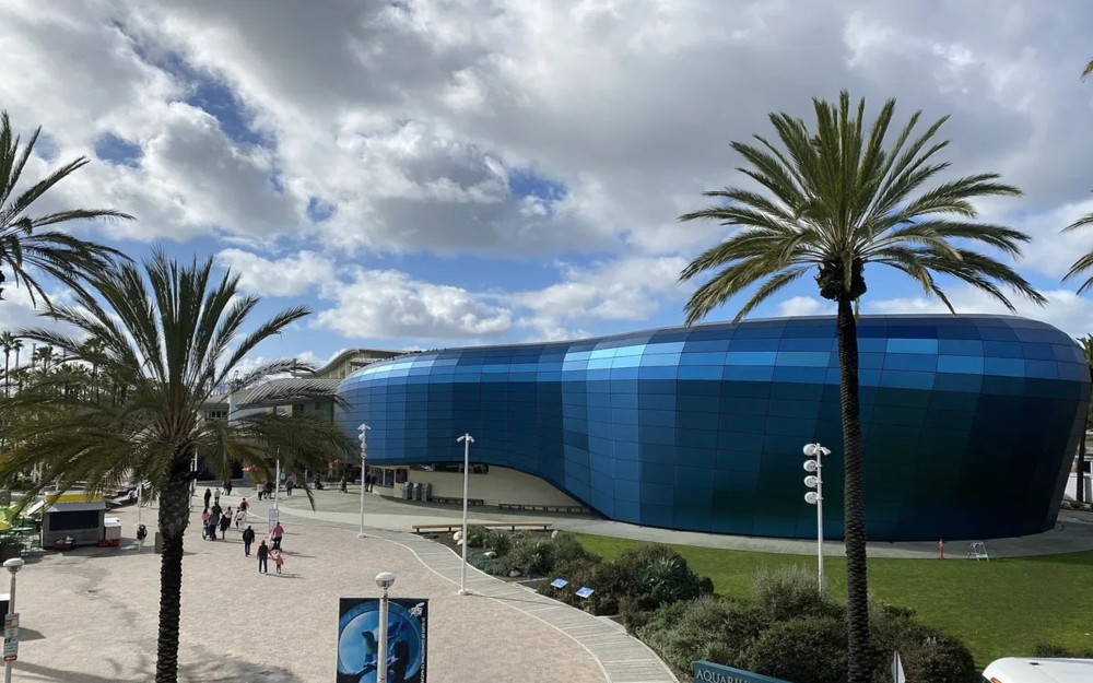 Aquarium of the Pacific