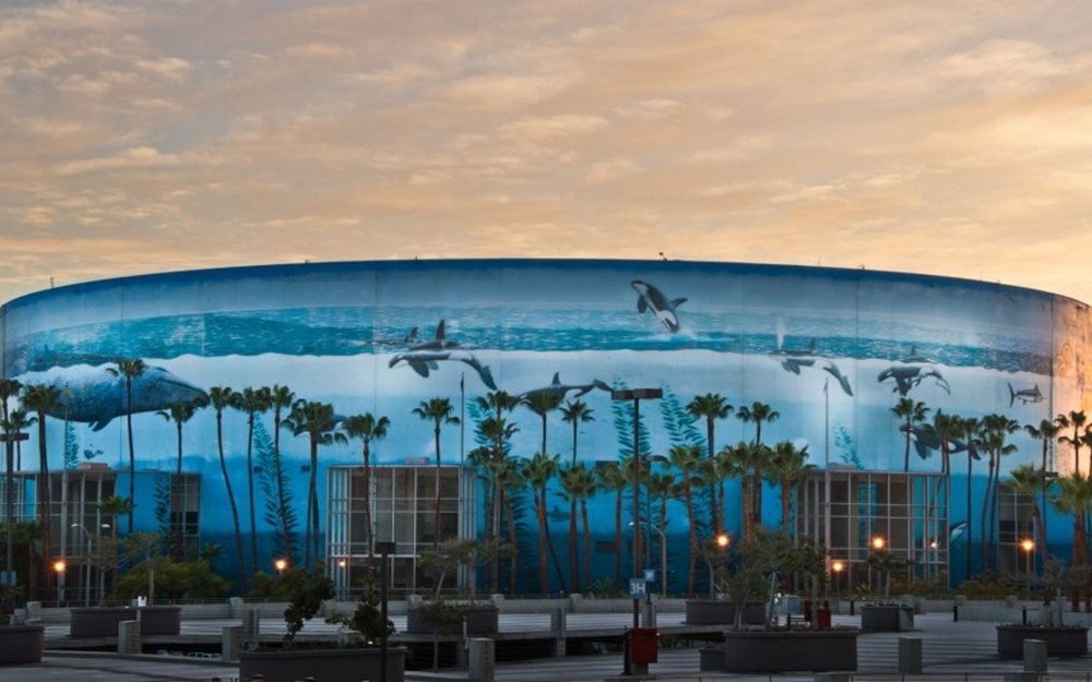 Long Beach Convention Center