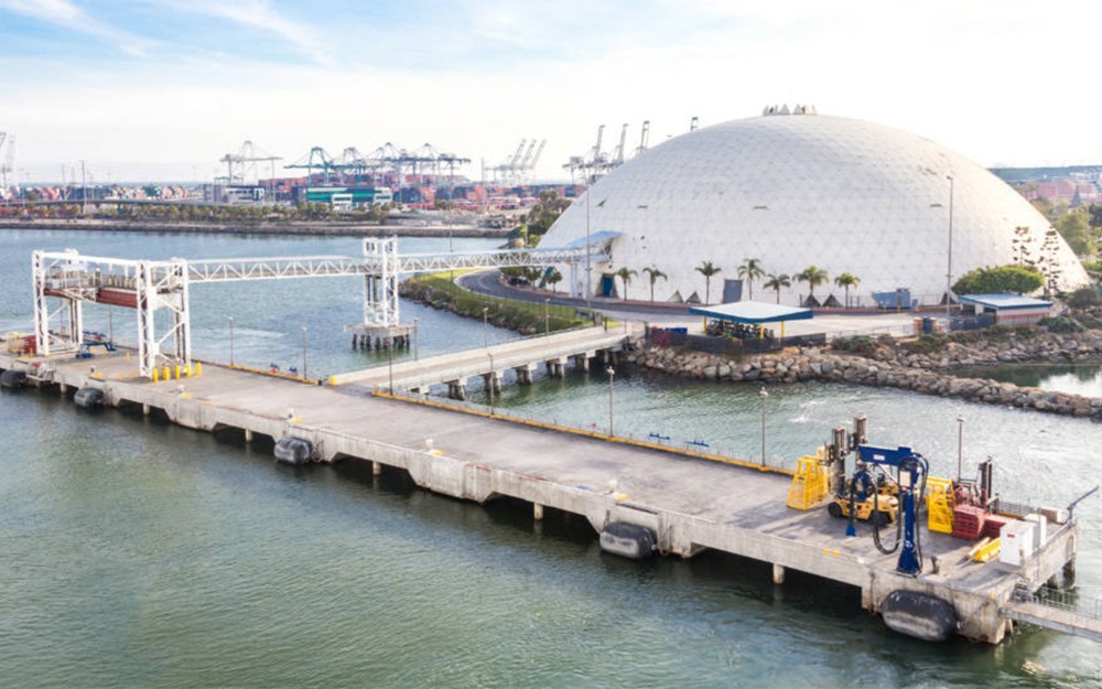 Long Beach Cruise Terminal