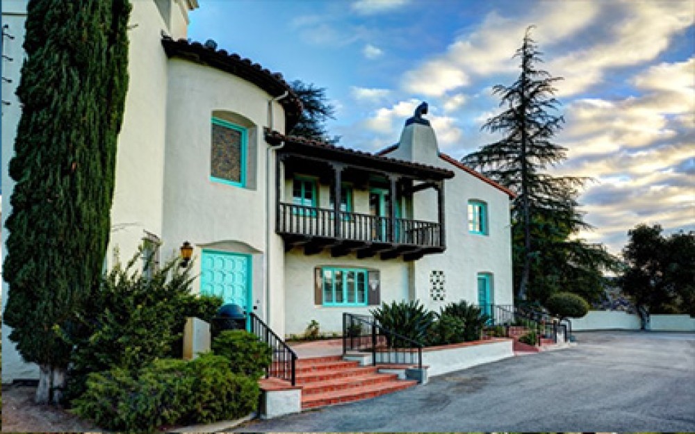William S. Hart Park and Museum