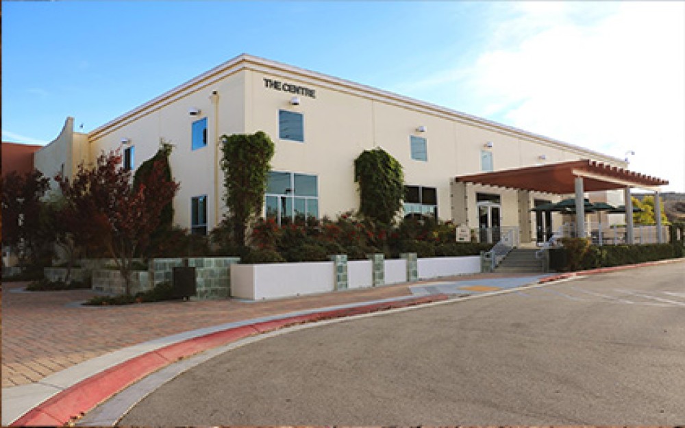 The Centre in Santa Clarita
