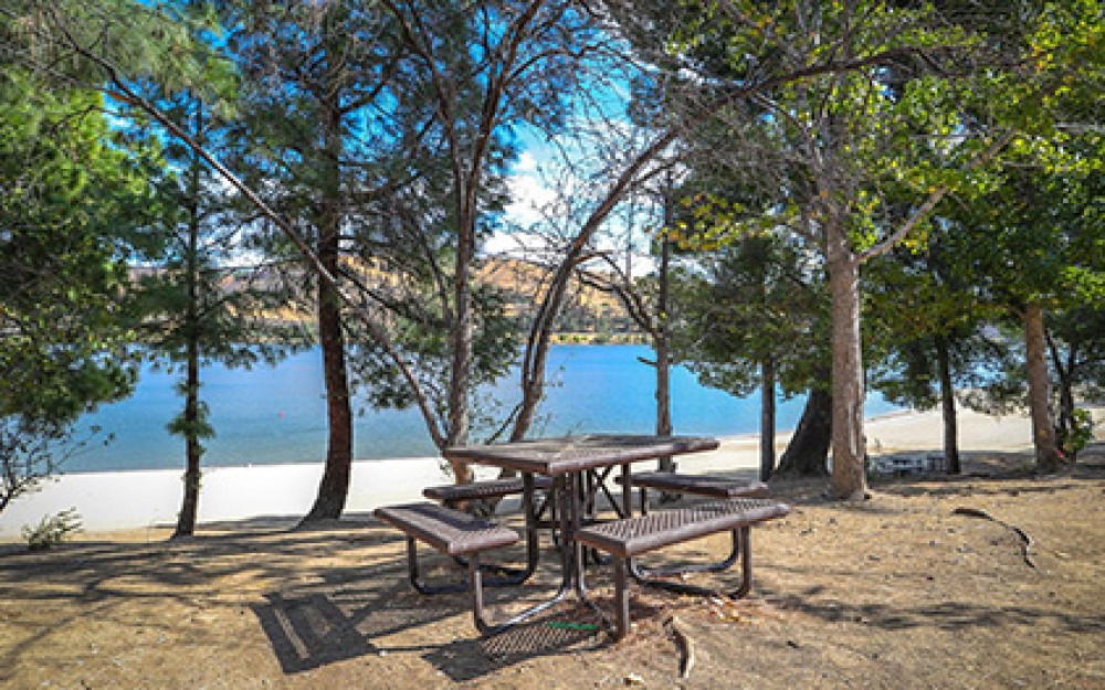 Castaic Lake Recreation Area