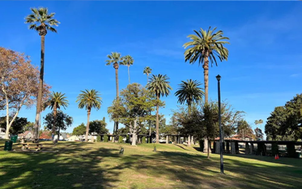 Alhambra Park