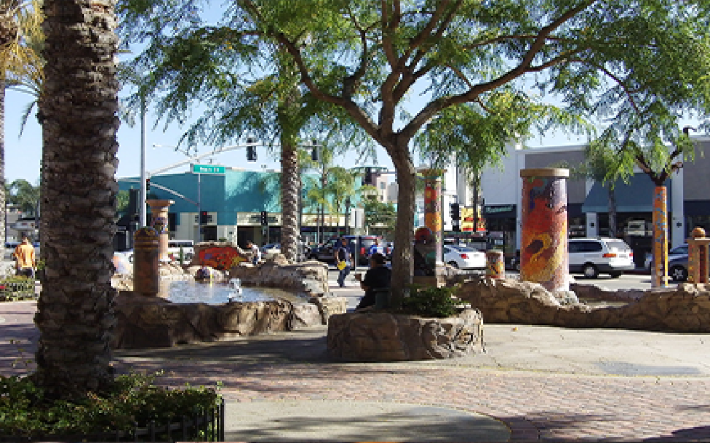 Downtown Alhambra