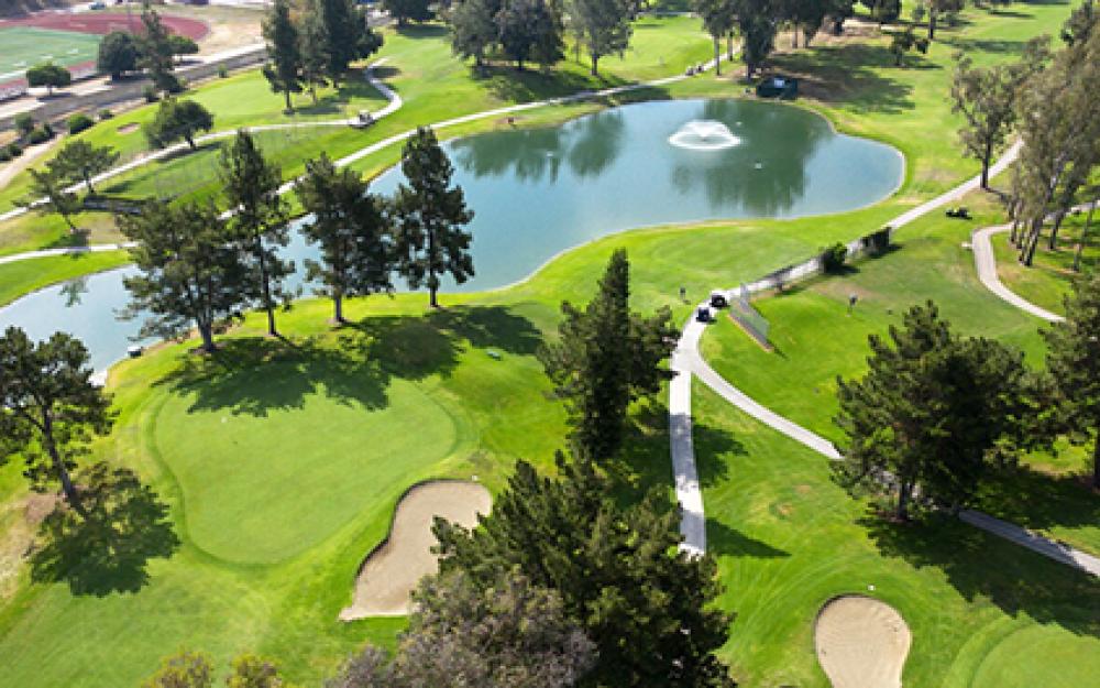 Alhambra Golf Course