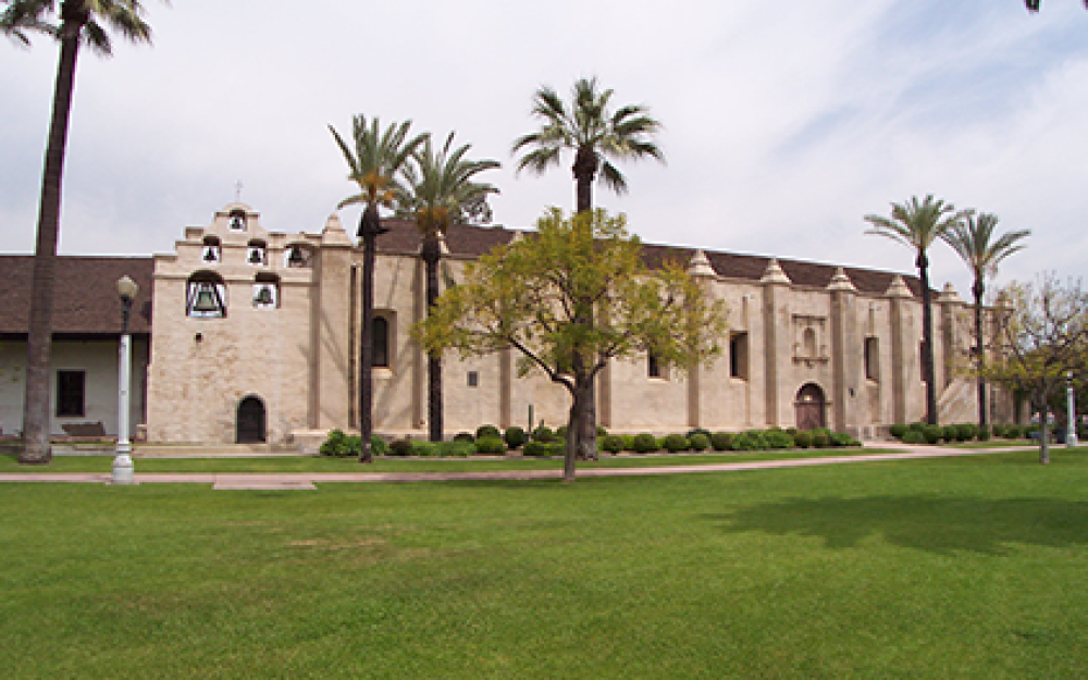 San Gabriel Mission (Nearby)