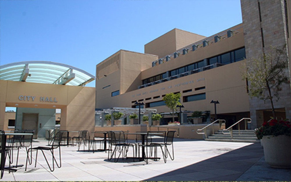 Civic Arts Plaza