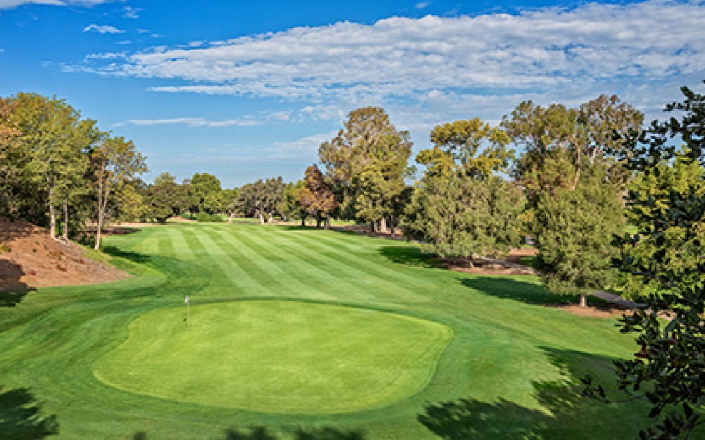 Los Robles Greens Golf Course
