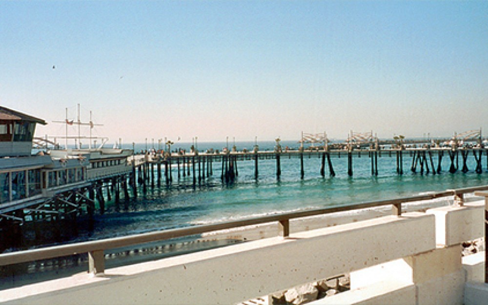 Redondo Beach Pier