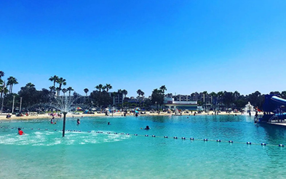 Seaside Lagoon