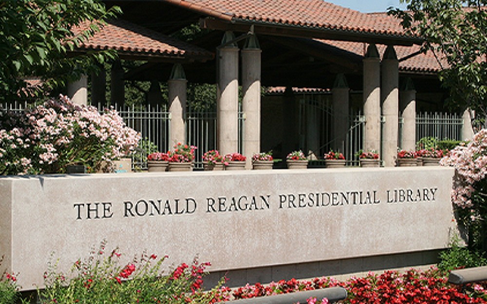 Ronald Reagan Presidential Library