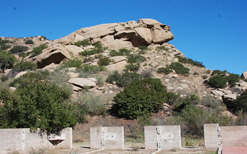 Corriganville Park