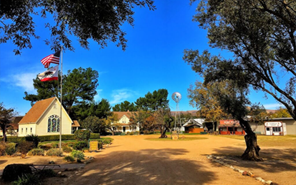 Strathearn Historical Park & Museum