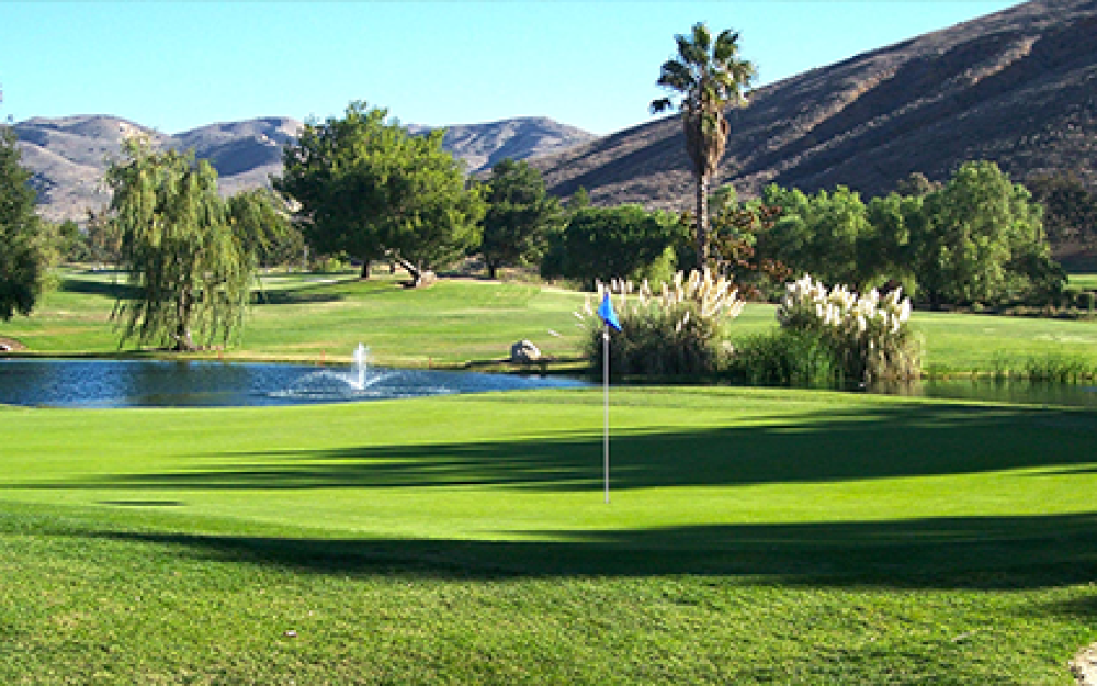 Simi Hills Golf Course
