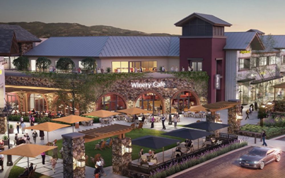 The Vineyards at Porter Ranch