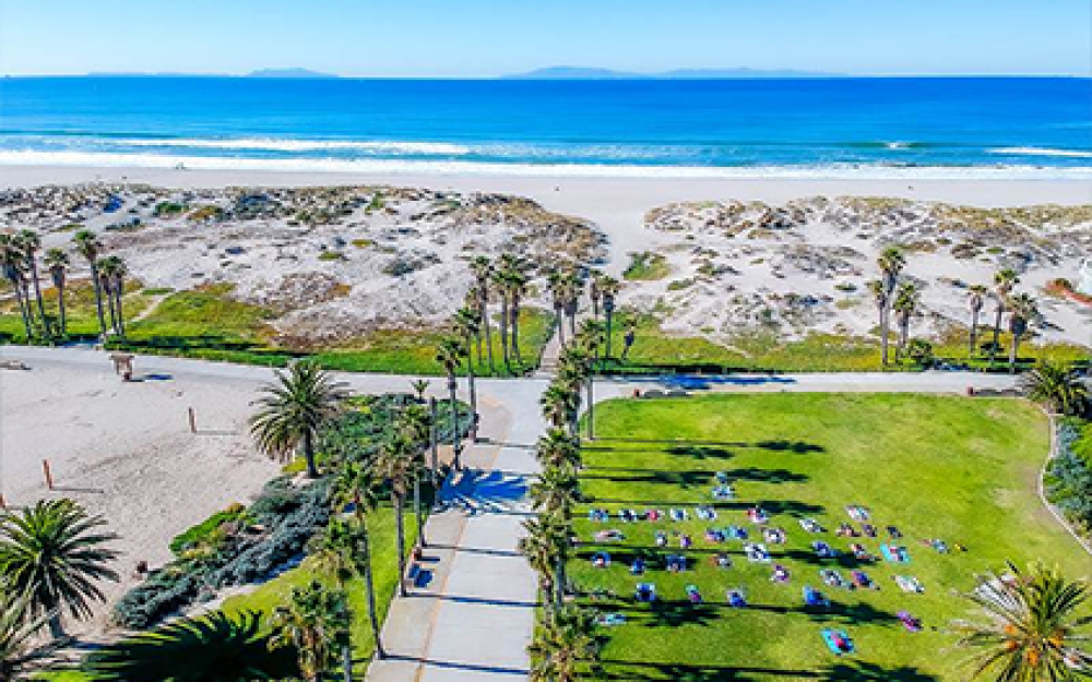 Oxnard State Beach and Park