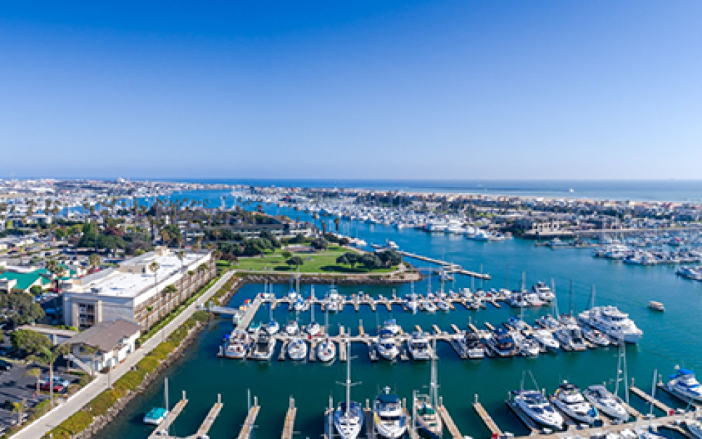 Channel Islands Harbor