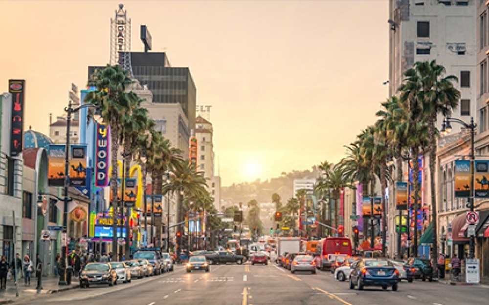 Sunset Strip & West Hollywood