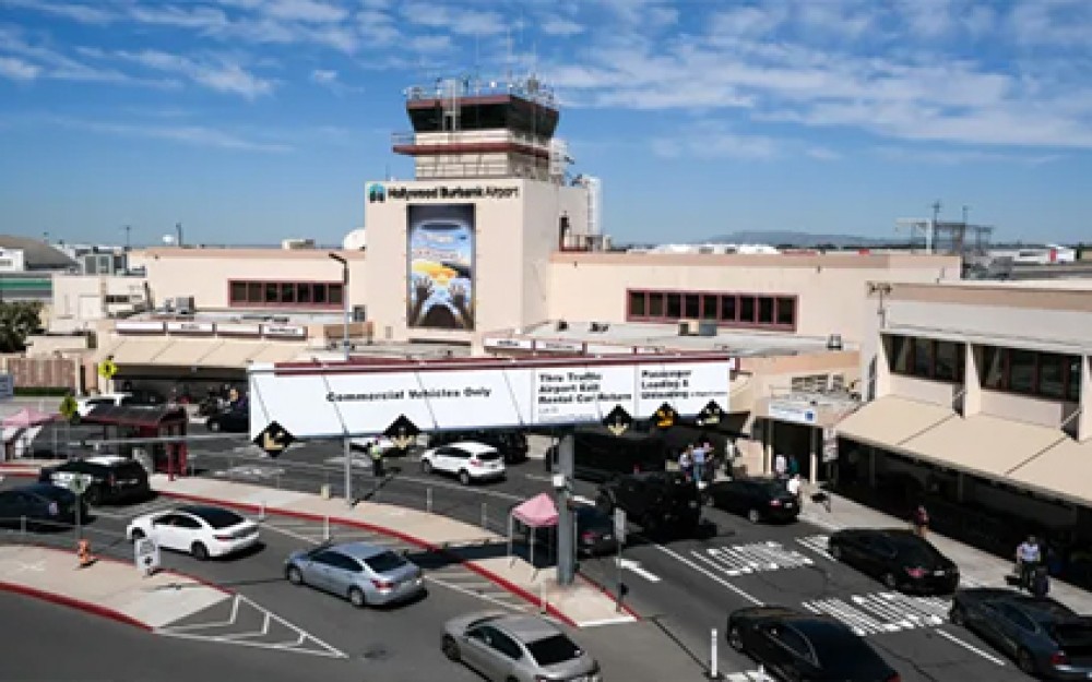 LAX & Burbank Airport Transfers