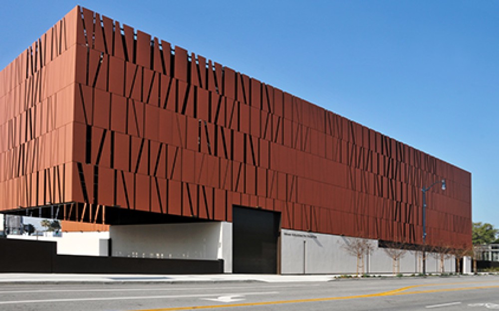 Wallis Annenberg Center for the Performing Arts