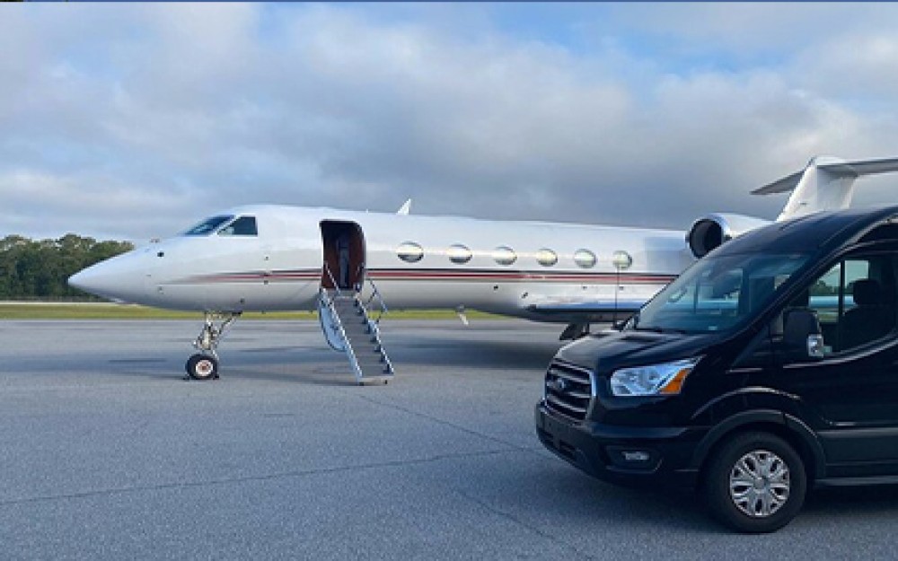 LAX & Private Jet Terminal Transfers