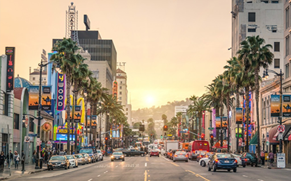 Sunset Strip