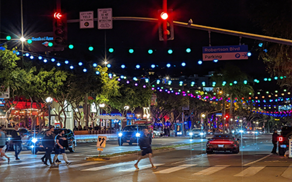 West Hollywood Nightlife & Entertainment