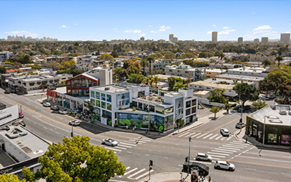 Melrose Avenue