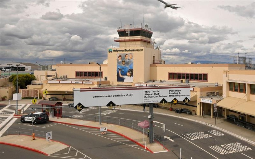 Hollywood Burbank Airport