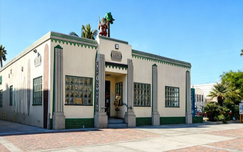 International Surfing Museum