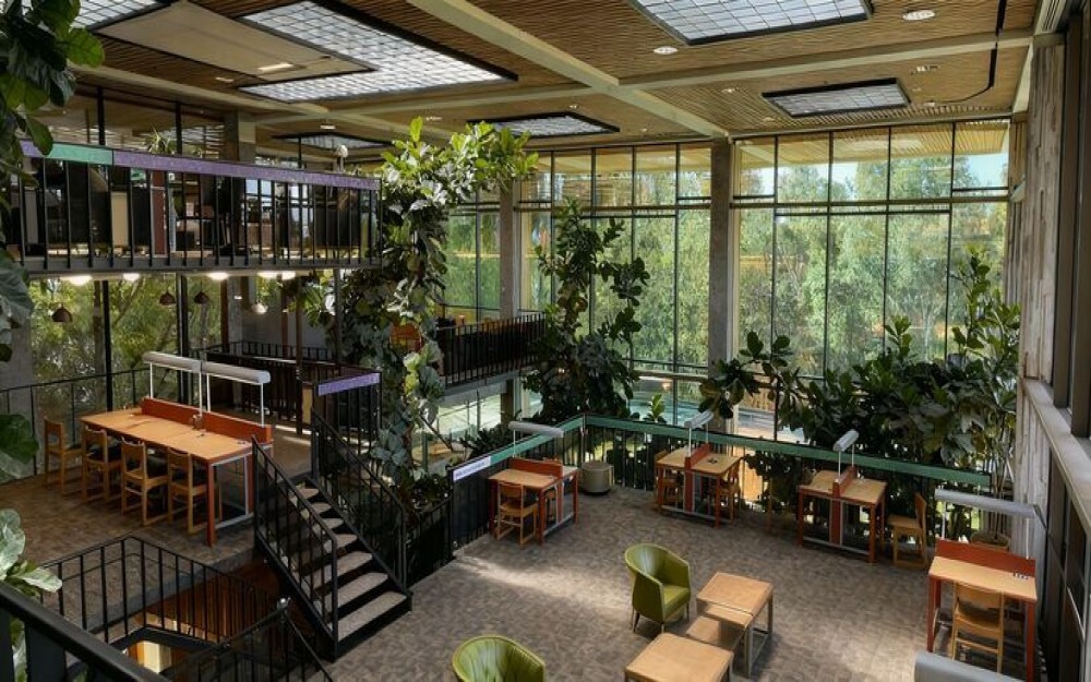 Huntington Beach Central Library