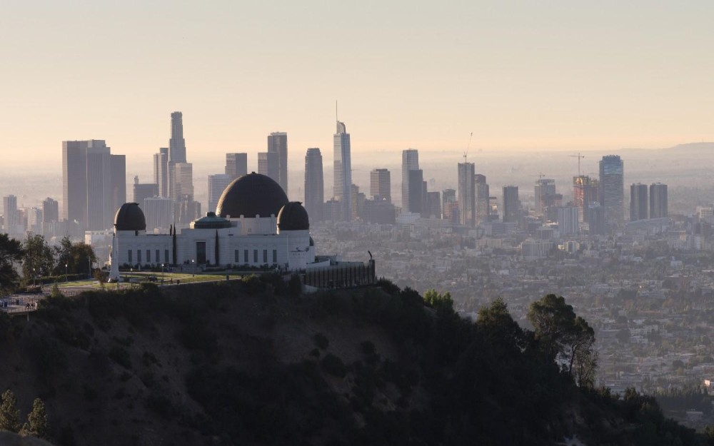 Griffith Park & Observatory