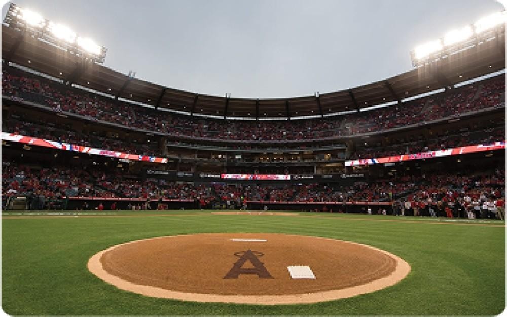 Angel Stadium of Anaheim