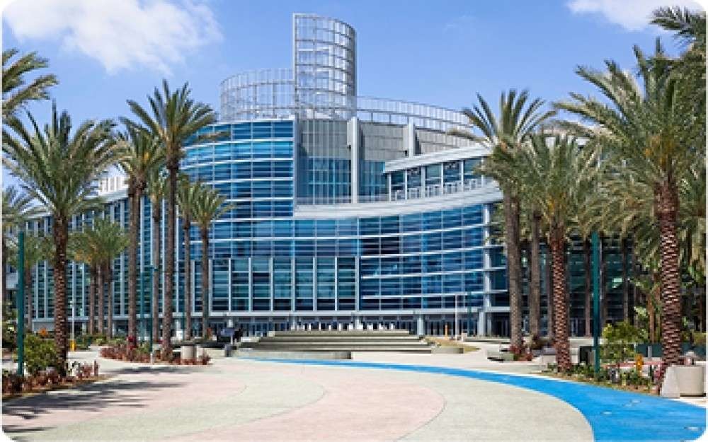 Anaheim Convention Center