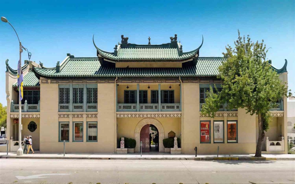 USC Pacific Asia Museum
