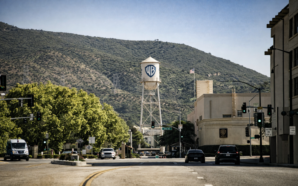 Warner Bros. Studio Tour