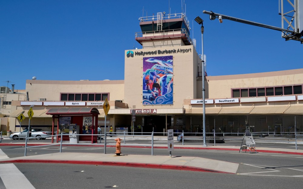 LAX & Burbank Airport Transfers