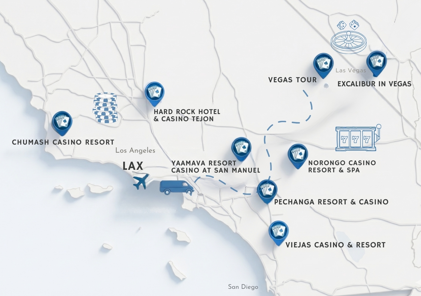 Luxury Sprinter Van at Airport